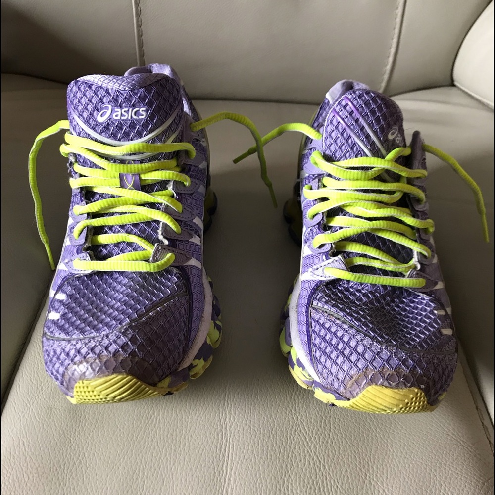 ASICS GEL-KINSEI 4 Running shoes